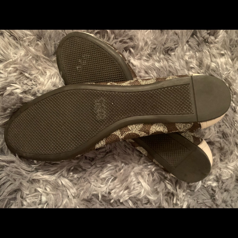 Coach flats - Picture 2 of 5